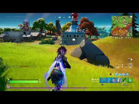 Use Firefly Jar at the Pizza Pit - Fortnite - Week 8 - Epic Quest