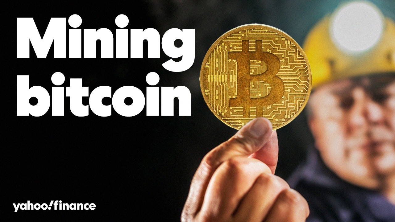 Bitcoin Mining, Demystified