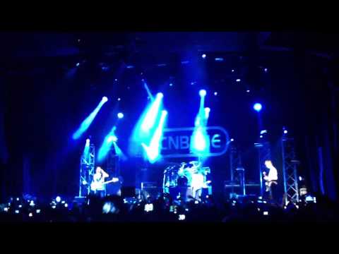 #CNBLUEinLondon - you've fallen for me (*^_^*)