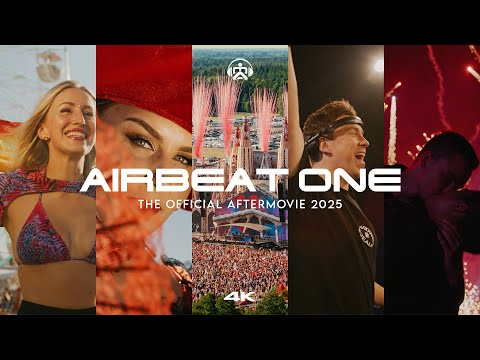 AIRBEAT ONE 2025 - Aftermovie (official)