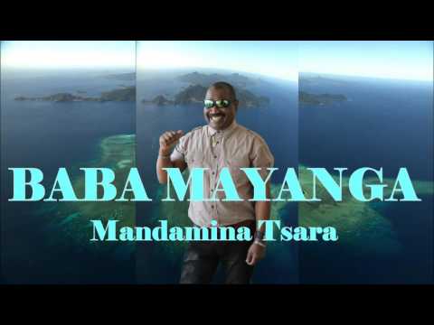 Baba Mayanga - Mandamina tsara ( Audio)