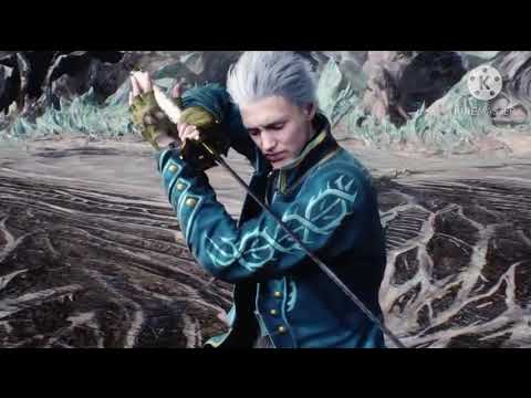 Devil May Cry 5 Special Edition Vergil Bloody Palace Ending Scene