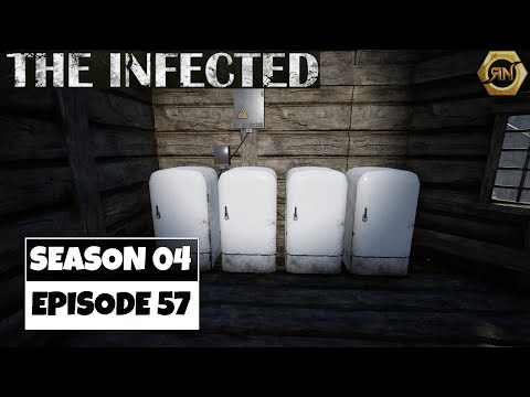 Horde Night And Storing More Food! 🔥 The Infected Gameplay [S04E57]
