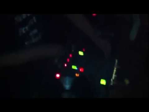 JEFF AMADEUS @ ON-SET, Kreuzberg Club, Rome 24/01/15