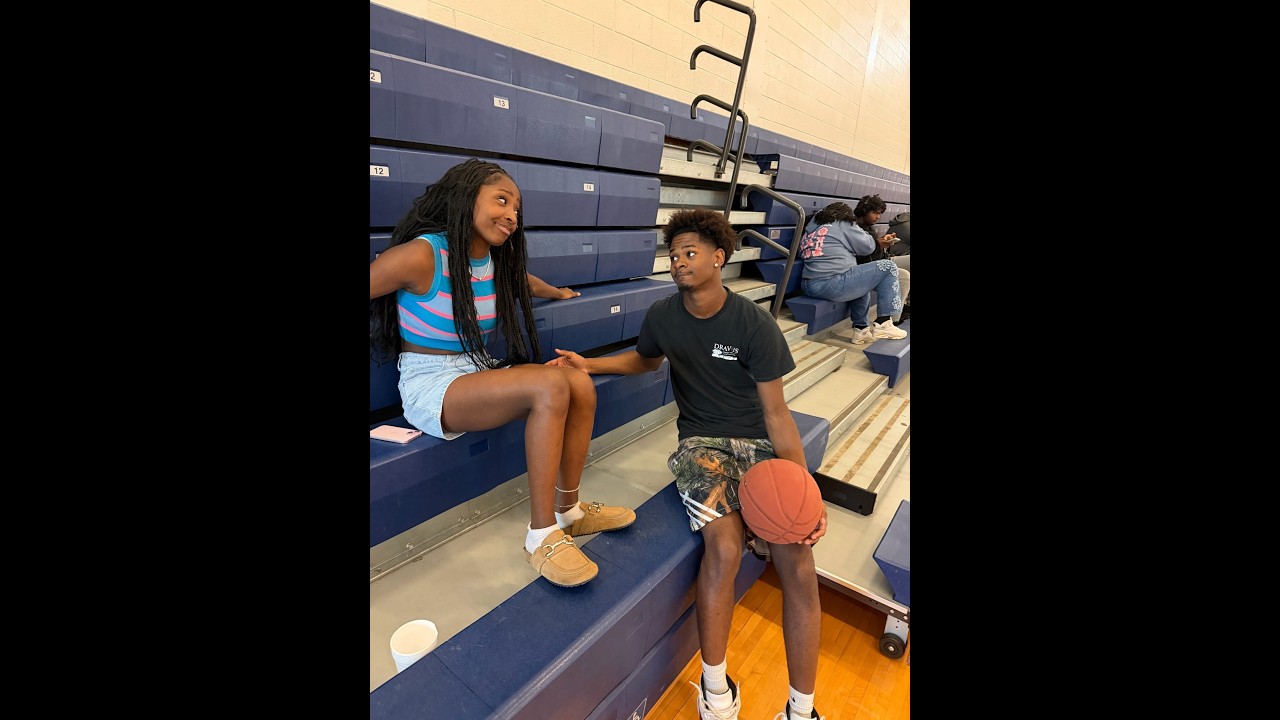 Brooke asks Isaiah ask he told anyone about their first time and he asks for more