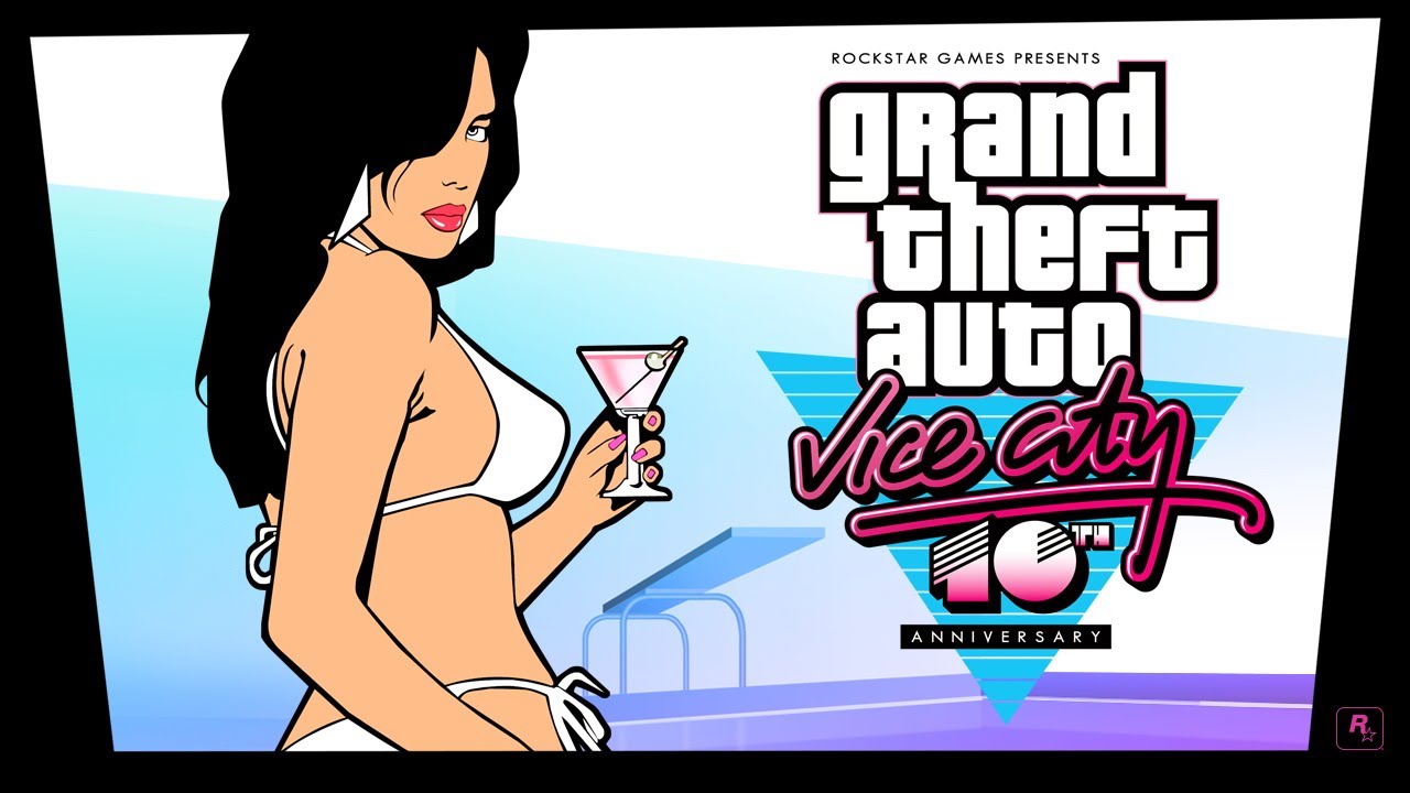 Grand Theft Auto: Vice City video thumbnail