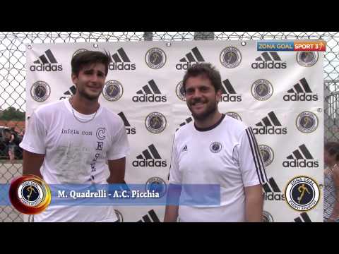 Zona Goal  - A.C. Picchia - Paracadute.eu - Intervista