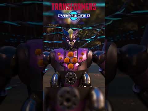 WHO is THAT?! | Episode 30 SNEAK PEEK | Transformers: CYBERWORLD