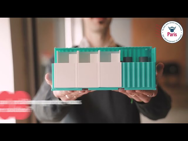 Vidéo Découvrir le projet BubbleBox en vidéo