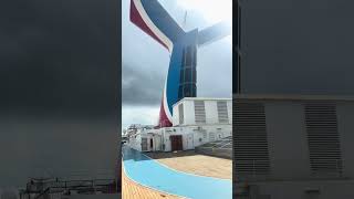 Carnival Conquest Crew drill (again) #carnivalconquest