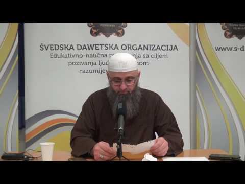 NOVO - 2 pitanja i odgovora - rad - tazija - Dr Safet Kuduzović