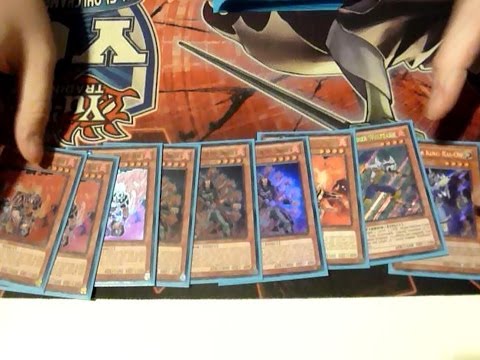 Yu-Gi-Oh! Deck Profile - April WCQ Regionals - Top 4 (6-1) - Fire Fist (4-Axis) - Dat Magic Planter
