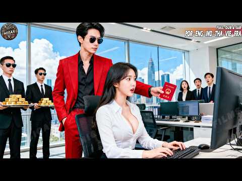 CEO Single For 36 Years Proposes To Intern, She Makes Him Fall Deeply In Love