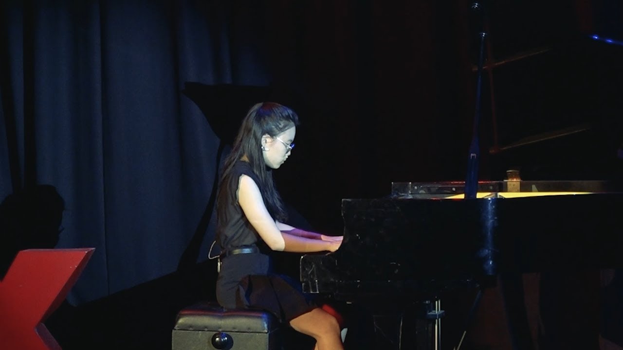 Notes in Dissonance: The Music in Life | Jio Chu | TEDxYouth@ICSBKK