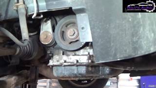 2014 Chrysler Town & Country 3.6L Alternator replacement