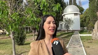 Con picnic, feria y observación, San Juan vivirá la Noche Internacional de la Luna
