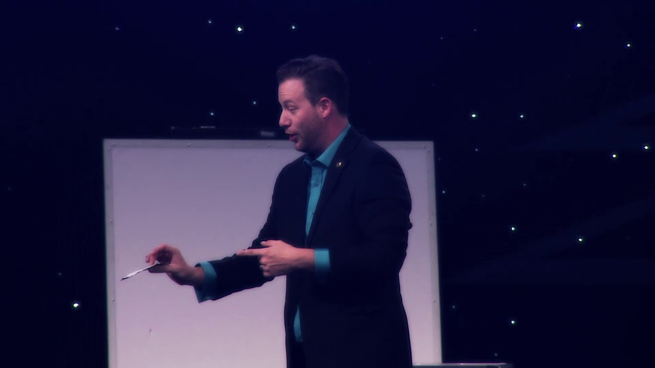 Promotional video thumbnail 2 for Ken Margoe - Illusionist