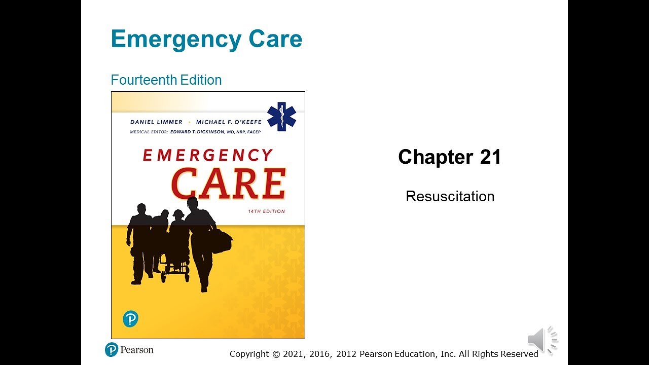 EMT Chapter 21