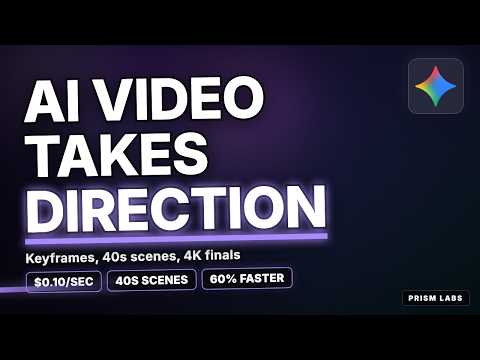 Gemini Omni 1.1 Flash: Stop Re-Rolling AI Video — Direct It