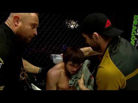 ACA 104   Полный бой  Али Багов vs Адам Таунсенд