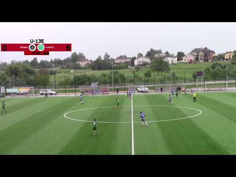 Rēzekne - FS METTA (U-13E 2.puslaiks)