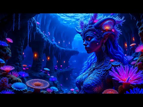 ✨ AI Art - Where Logic Meets Psychedelica ✨