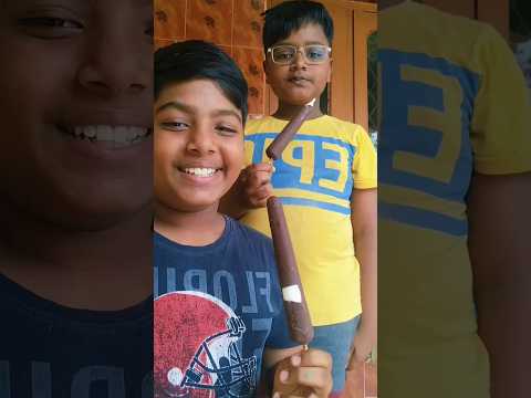 chocolate kulfi 🥰🥰 ll rishik brother ll youTube shorts