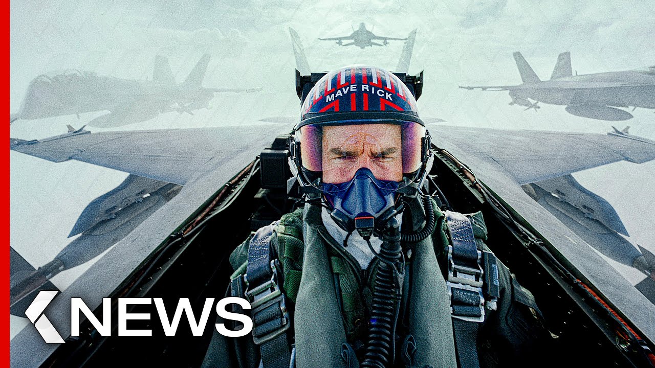 Tom Cruise Returns in Top Gun 3, Spider-Punk, KPOP Demon Hunters 2, Sonic 4... KinoCheck News
