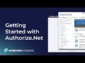Setting Up Your Authorize.Net Payment Gateway
