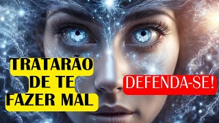 ⚠️ Arcanjo Gabriel Alerta: DEFENDA-SE do Mal e Mantenha Sua Luz Brilhando! ✨?