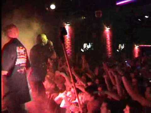 FAMILIA HP feat.Afu-Ra "Kuloodporni / Bulletproof" live