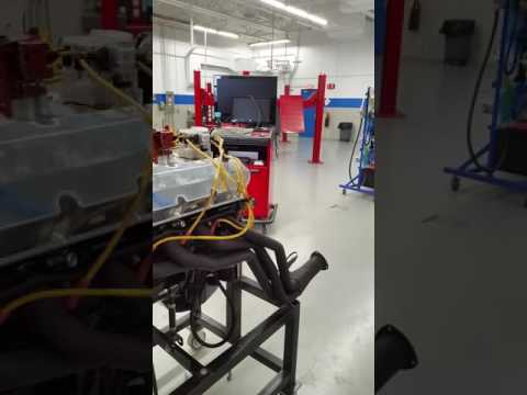 454 gen 6 howards cam first start up