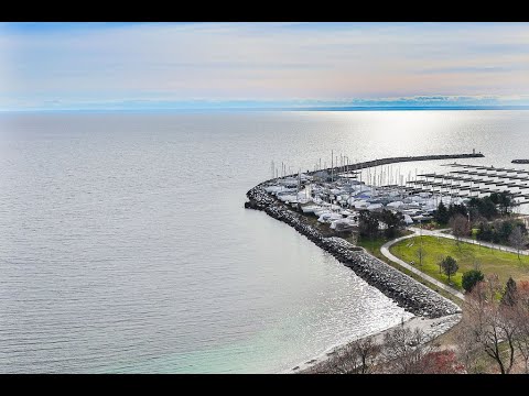 Oakville Real Estate - Blair & Peter – 2180 Marine Dr #1807, Oakville, ON