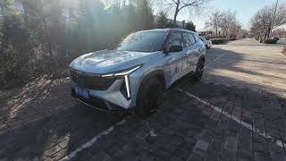 【DriveVision-POV】2024 Geely Starray 1.5TD Supreme Edition