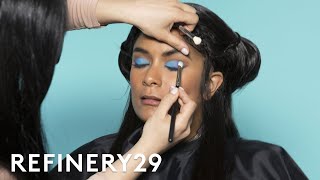 I Got Transformed Into Mindy Kaling | Beauty Evolution | Refinery29