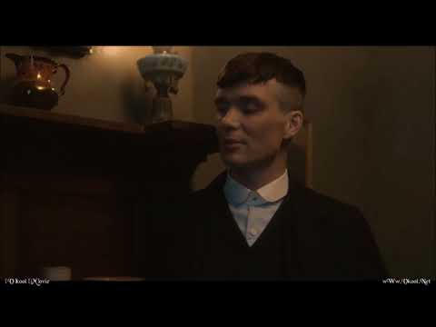 “I'm a men who drinks tea” - Peaky Blinders S1 #peakyblinders #thomasshelby