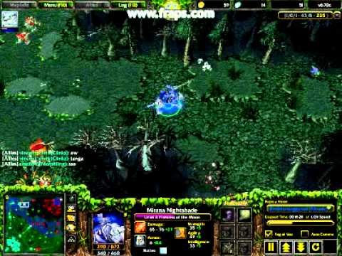 Imba Mirana Arrow - BinsHomaygawd