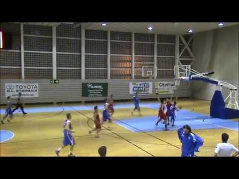 B.C. TECLA SALA  -  C.B. CORNELLA B   C.C. SEGONA CATEGORIA MASC. 18-11-14