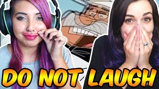 Do Not Laugh Or Suffer The Consequences! w/LaurenZSide