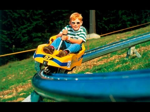 Download Youtube to mp3: Review Einschienenbahn sommerrodelbahn Erberskopf Germany