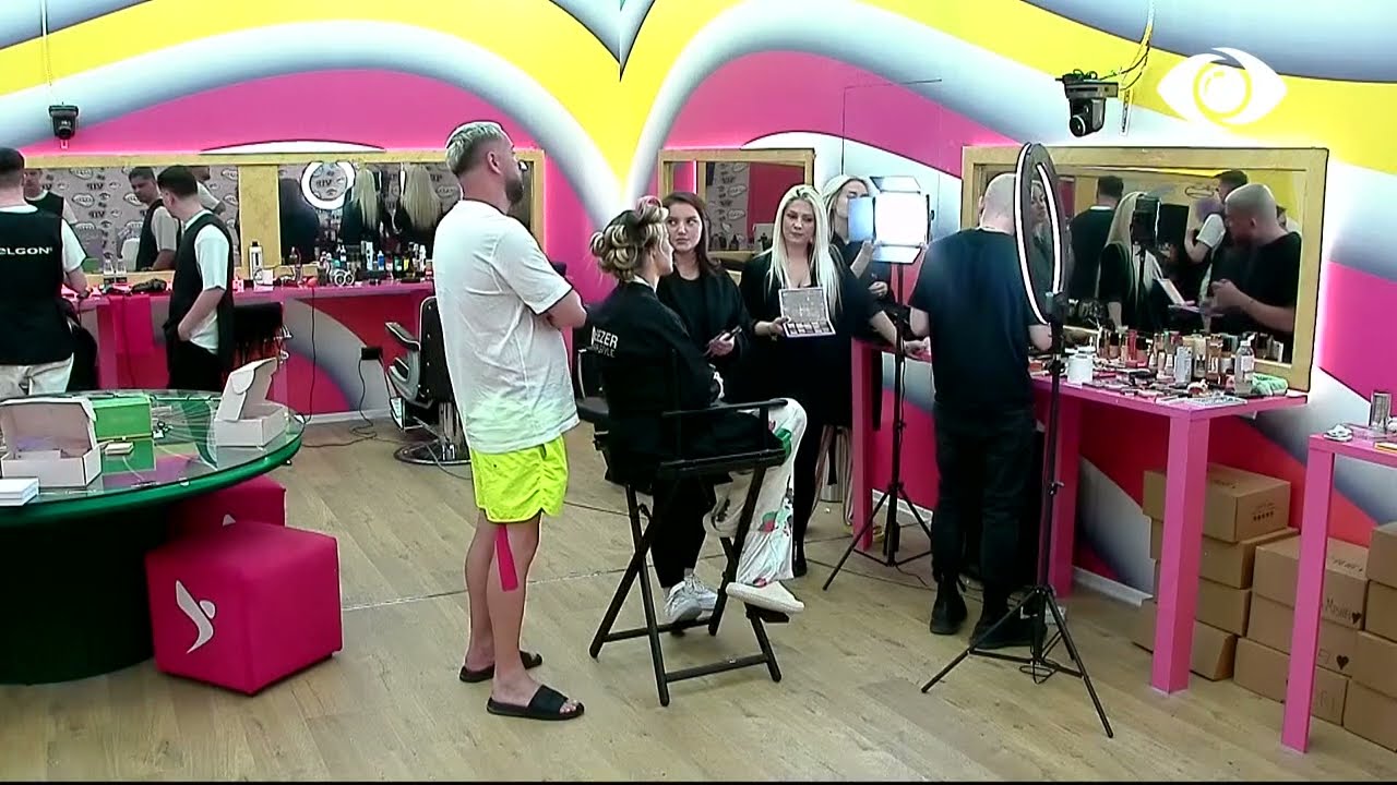 Luizi zbulon emrat që preferon për fëmijët e tij të ardhshëm