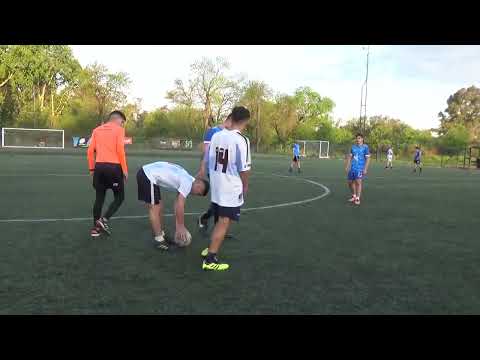 TRONADOR VS UNI RP - #LigaNuñez - #Clausura SLD - 9/10/2022