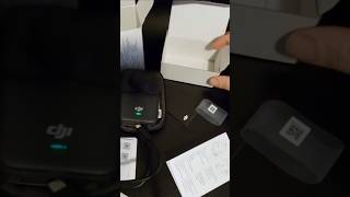 Unboxing DJI's OSMO 360 #dji #osmoglobal #unboxing