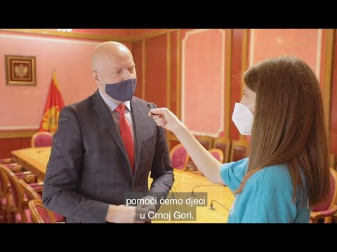 Dragan Vukić (SNP) odgovara: Kako smanjiti siromaštvo djece u Crnoj Gori? I UNICEF Montenegro