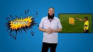 صورة أوفسايد - offside .. الحلقة ( 23 ) .. #ريمونتادا .. د . حازم شومان
