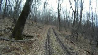 preview picture of video '2012-01-08 Amateur riding on Shize moutain part 2.avi'