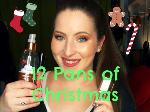 12 Pans of Christmas (Update #1) | Project Pan Collab! Video