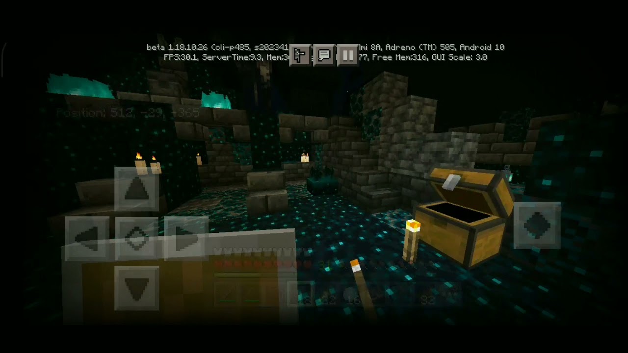 If the Warden is meant to be impossible, why does the Bedrock