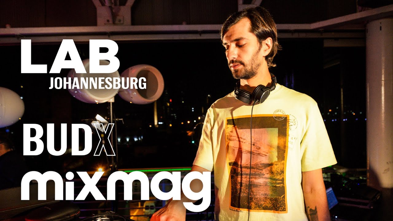 Jeremy Olander - Live @ Mixmag Lab Johannesburg 2019