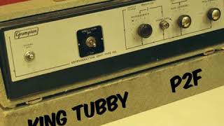 Video thumbnail for GRAMPIAN 636 SPRING REVERB IR KING TUBBY DEMO by PAST TO FUTURE